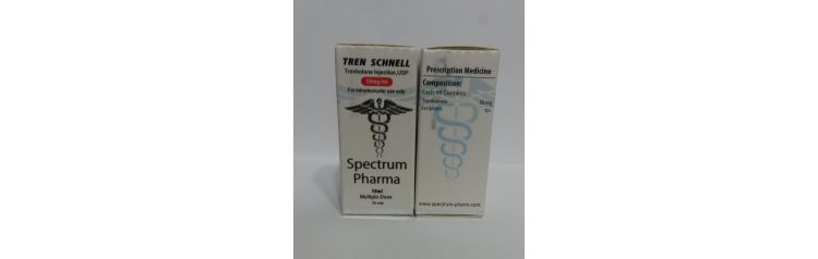 Spectrum TREN Base 50 mg/ml 10m