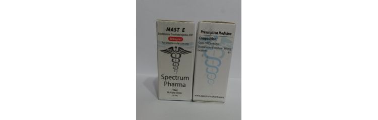 Spectrum MAST E 200 mg/ml 10ml