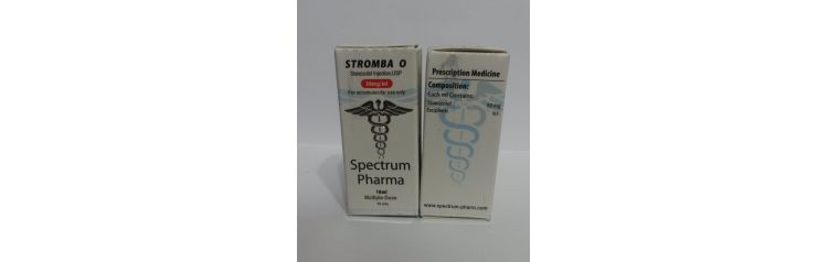 Spectrum STROMBA O 50 mg/ml 10ml