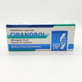 Balkan Cipandrol 200 мг/мл 10 мл
