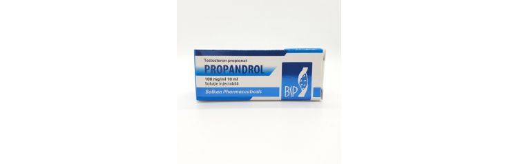 Balkan Propandrol 100 мг/мл 10 мл