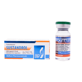 Balkan Sustandrol 250 мг/мл 10 мл