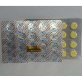 EPF Oxiged 50 mg 20 tab
