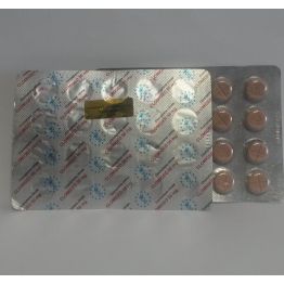EPF Clomiged 50 mg 20 tab