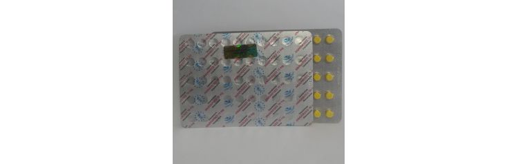 EPF Anavarged 10 mg 50 tab