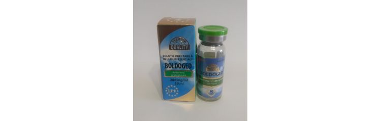 EPF Boldoged 200 mg/ml 10 ml