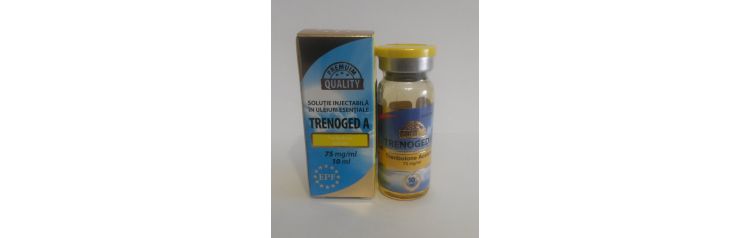 EPF Trenoged-A 75 mg/ml 10 ml