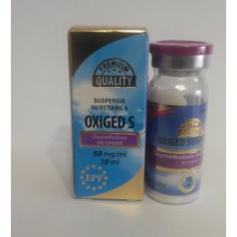 EPF Oxiged-S 50 mg/ml 10 ml
