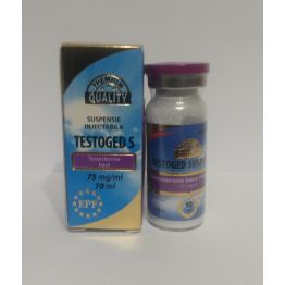 EPF Testoged-S 75 mg/ml 10 ml