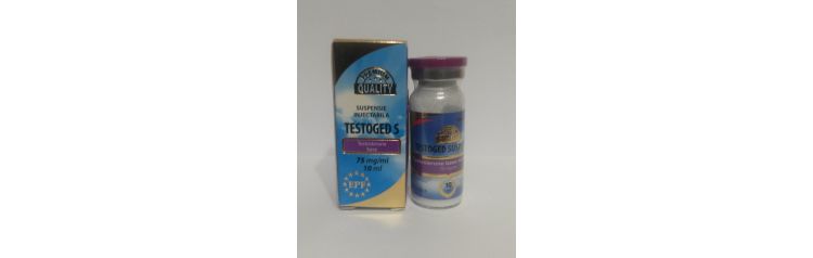 EPF Testoged-S 75 mg/ml 10 ml