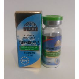 EPF Turhoged-S 50 mg/ml 10 ml