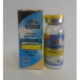 EPF Anavarged-S 50 mg/ml 10 ml