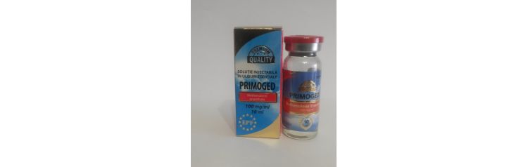 EPF Primoged 100 mg/ml 10 ml