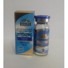 EPF Testoged-C 200 mg/ml 10 ml