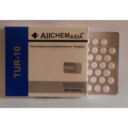 AllChem Asia TUR 10 mg 50 tab (блистер)