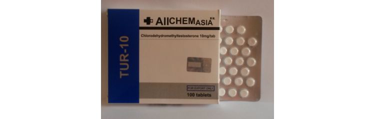 AllChem Asia TUR 10 mg 50 tab