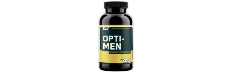 Optimum Opti-Men 150 таб (USA)