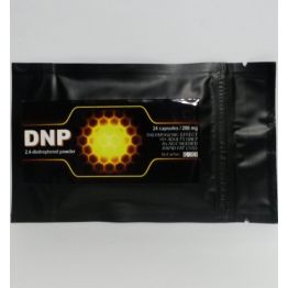 Underground DNP (динитрофенол) 200 mg 24 kaps