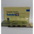 DELTA Tadalafil (Сиалис) 10 мг 1 таб