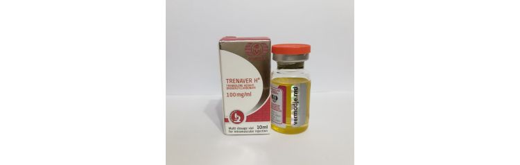 Vermodje Trenaver H 100 mg/ml 10 ml