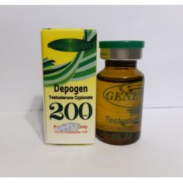 Genetic Labs Depogen 200 mg 10 ml 