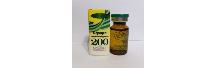 Genetic Labs Depogen 200 mg 10 ml