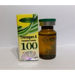 Genetic Labs Trenagen A 100 mg 10 ml