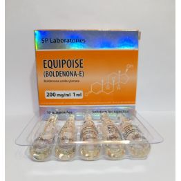 SP Equipoise 200 мг/мл 1 мл