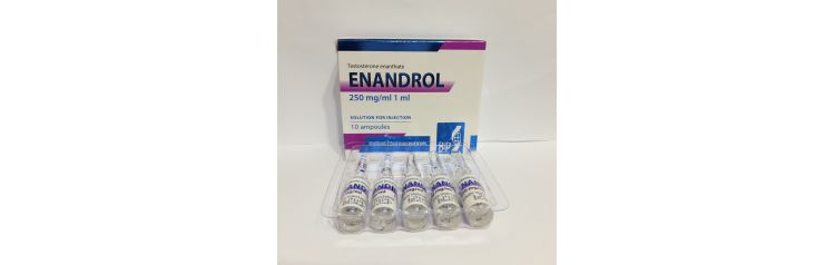 Balkan Enandrol 250 мг/мл 1 ампула