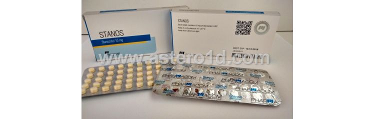 PharmaCOM Stanos 10 мг 100 таб