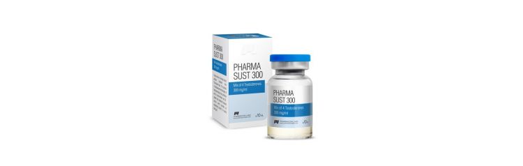 PharmaSUST 300 мг/мл 10 мл