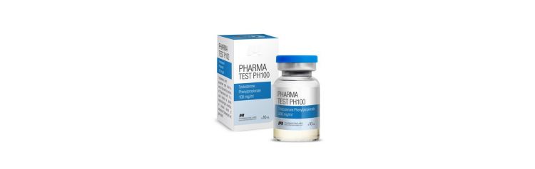 PharmaTEST PH 100 мг/мл 10 мл