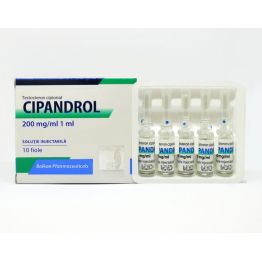 Balkan Cipandrol 200 мг/мл 1 амп