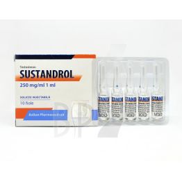 Balkan Sustandrol 250 мг/мл 1 ампула