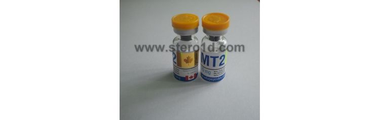 CanadaPeptides MELANOTAN-2 10 мг