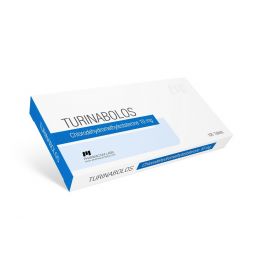 PharmaCOM Turinabolos 10 мг 100 таб