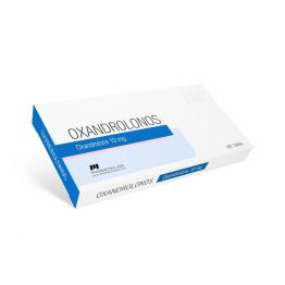 PharmaCOM Oxandrolonos 10 мг 100 таб
