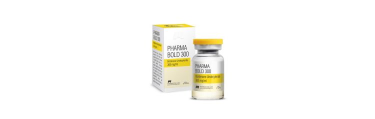 PharmaBOLD 300 мг/мл 10 мл