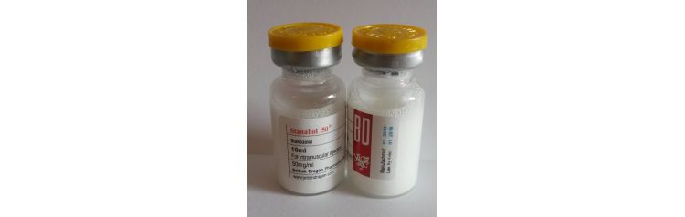 BD Stanabol 50 мг/мл 10 мл