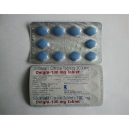 DELTA Sildenafil (Виагра) 100 мг 10 таб
