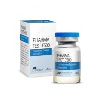 PharmaTEST E 500 мг/мл 10 мл (ltd)