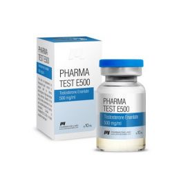 PharmaTEST E 500 мг/мл 10 мл