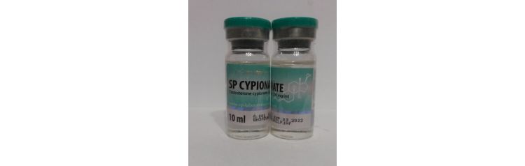 SP Cypionate 200 мг/мл 10 мл