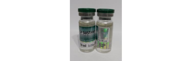 SP Sustanon 250 мг/мл 10 мл