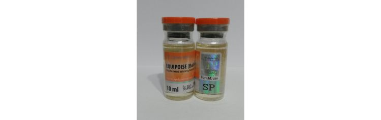 SP Equipoise 200 мг/мл 10 мл