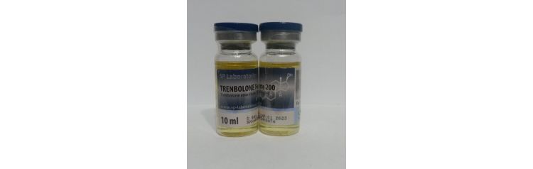 SP Trenbolone Forte 200 мг/мл 10 мл