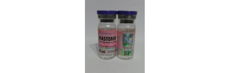 SP Masteron 100 мг/мл 10 мл