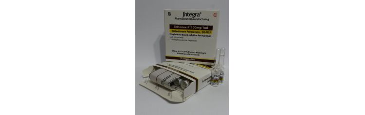 Integra Testonex-P 100 mg/ml 1 мл