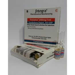 Integra Trenatex 200 mg/ml 1 мл