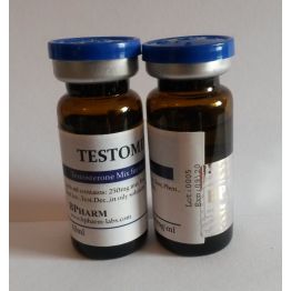 BPharm Testomix 250 мг/мл 10 мл